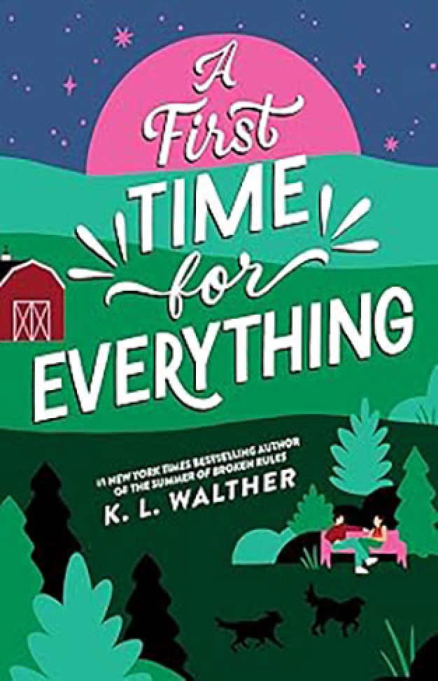 A First Time for Everything